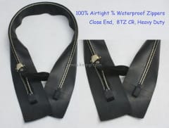KIN DRY ZIPPER - CLOSE END-
