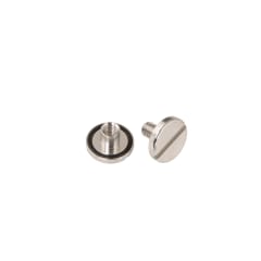 SS NUT AND BOLT WITH O-RING