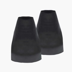 LATEX WRIST CONICAL