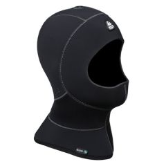 H1 HOOD 5/7 MM W/BIB