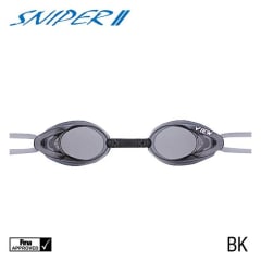 SNIPER II GOGGLE BLACK