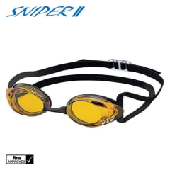 SNIPER II GOGGLE AMBER