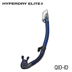 HYPERDRY ELITE II SNORKEL