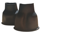 HD LATEX WRIST SI-TECH SYSTEM