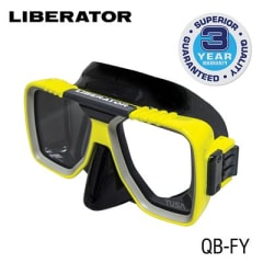 LIBERATOR MASK & SPLENDIVE MASK