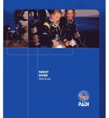 NIGHT DIVER SPANISH