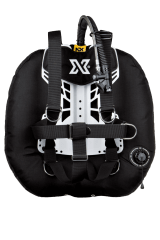 BACKMOUNT NX PROJECT BI-BOTELLA