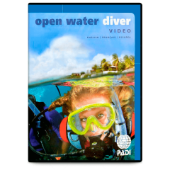 OPEN WATER DIVER VIDEO