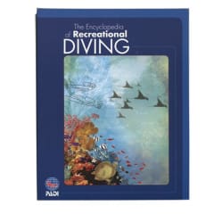 THE ENCYCLOPEDIA OF RECREATIONAL DIVING