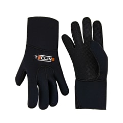 GLOVES NEOPRENE SEMI DRY TECLINE 5 MM