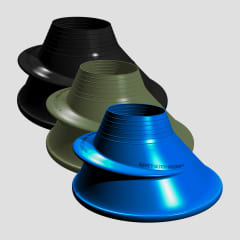 SILICONE NECK SEAL