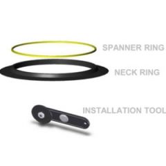 SI TECH NECK SEAL KIT