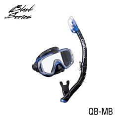 VISIO TRI-EX ADULT BLACK SERIES COMBO - METALLIC
