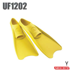UF-1202 - FULL FOOT  RUBBER FIN