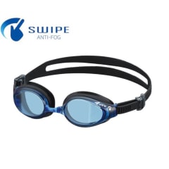 'SWIPE FITNESS GOGGLE, CURVED LENS