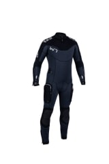 W7 7MM FULLSUIT WITH BACK ZIP