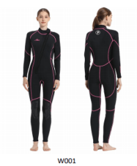 WETSUIT 7MM  KORU-SUB