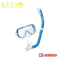 MINI-KLEIO MASK & SNORKEL SET JUNIOR