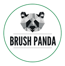 BRUSH PANDA