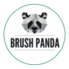BRUSH PANDA