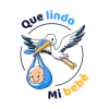 QUE LINDO MI BEBÉ