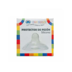 PROTECTOR DE PEZON SILICONA