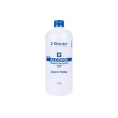ALCOHOL DESNATURALIZADO 70% - 1 LT