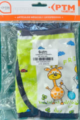 CABESTRILLO INFANTIL DE TELA