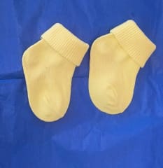 CALCETINES BEBÉ 0-3 MESES