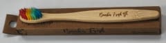 CEPILLO DENTAL NIÑO - BAMBU FRESH