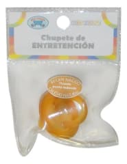 CHUPETE TODO GOMA RECIEN NACIDO