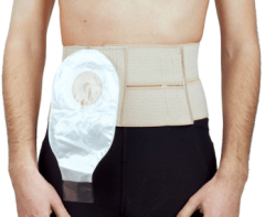 CINTURON PARA COLOSTOMÍA