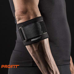 CODERA CORTA CON VELCRO