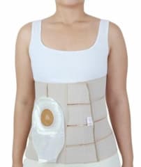 FAJA COLOSTOMIA 4 BANDAS