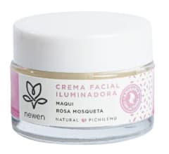 CREMA FACIAL ILUMINADORA