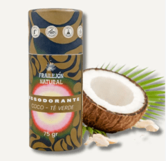 DESODORANTE NATURAL