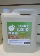 DETERGENTE ORGÁNICO FLORAL 5L