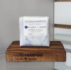 SHAMPOO SOLIDO LAVANDA (TONALIZANTE)