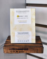 SHAMPOO SOLIDO CURCUMA Y COCO (HUMECTACION)