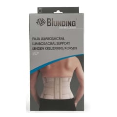 FAJA LUMBOSACRAL