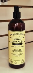 GEL DE DUCHA VERBENA - 473 cc