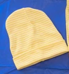 GORRITO BEBÉ 0-3 MESES