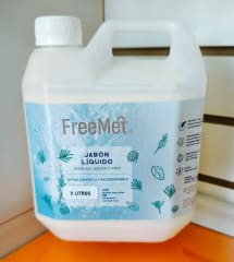 JABON ROMERO MENTA Y PINO - 2 LT