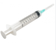 JERINGA DESECHABLE LUER LOCK 10 ML - 21G X 1 1/2