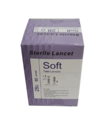 LANCETAS - 50 UN