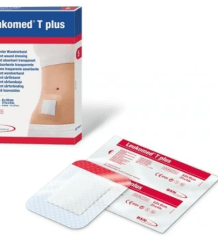 LEUKOMED T PLUS