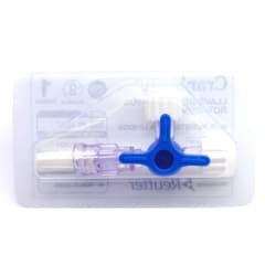 LLAVE DE 3 PASOS ROTACIÓN 360 ALTA REST / LÍPIDO - UN