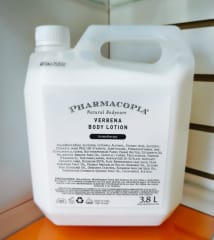 CREMA CORPORAL VERBENA - 3,8 LT