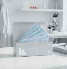 MASCARILLA USO MÉDICO 50 UN