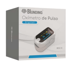 OXIMETRO DE PULSO DE DEDO ADULTO